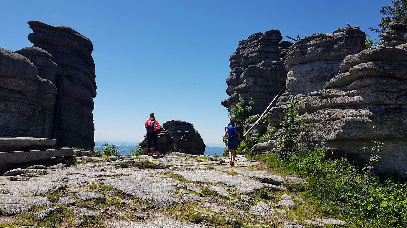 Gruppenreisen im Bayerischen Wald